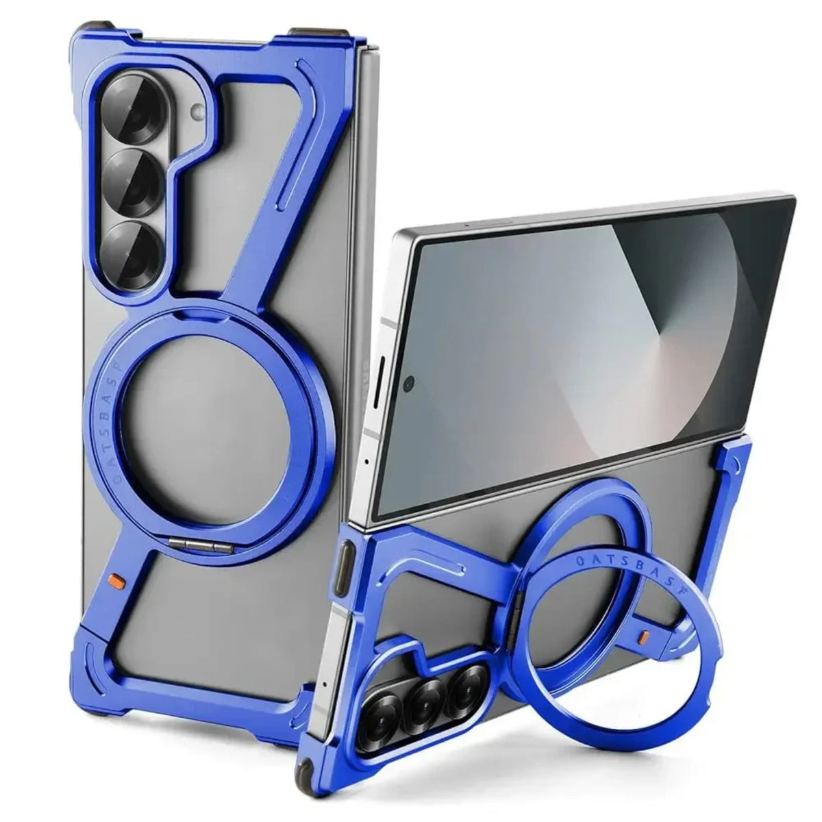 Samsung Galaxy Z Fold Magnetic Ring Stand Case