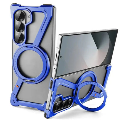 Samsung Galaxy Z Fold Magnetic Ring Stand Case