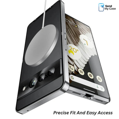 Slim Aluminum MagSafe Case for Google Pixel 10 Pro XL