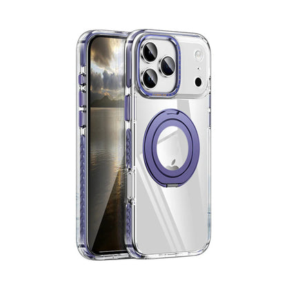 ClearShield Magnetic Kickstand Case for iPhone 17 Pro Max