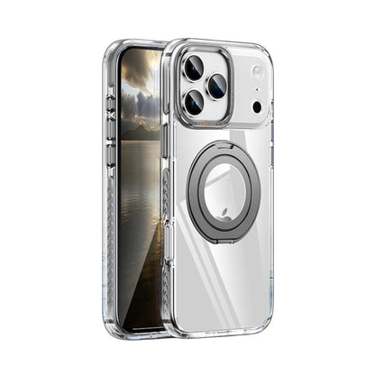 ClearShield Magnetic Kickstand Case for iPhone 17 Pro Max