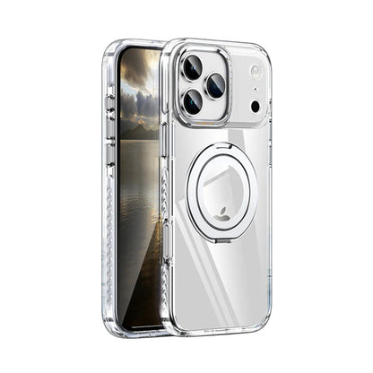 ClearShield Magnetic Kickstand Case for iPhone 17 Pro Max