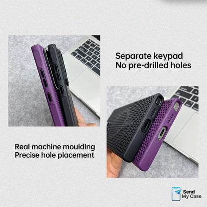 Galaxy S26 Ultra AirFlow MagSafe Stand Case