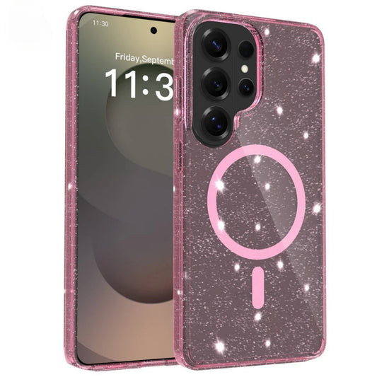 Galaxy S26 Ultra Glitter MagSafe Case