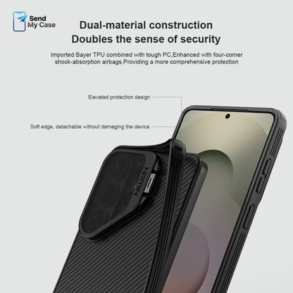 Galaxy S26 Ultra MagSafe CamShield Case