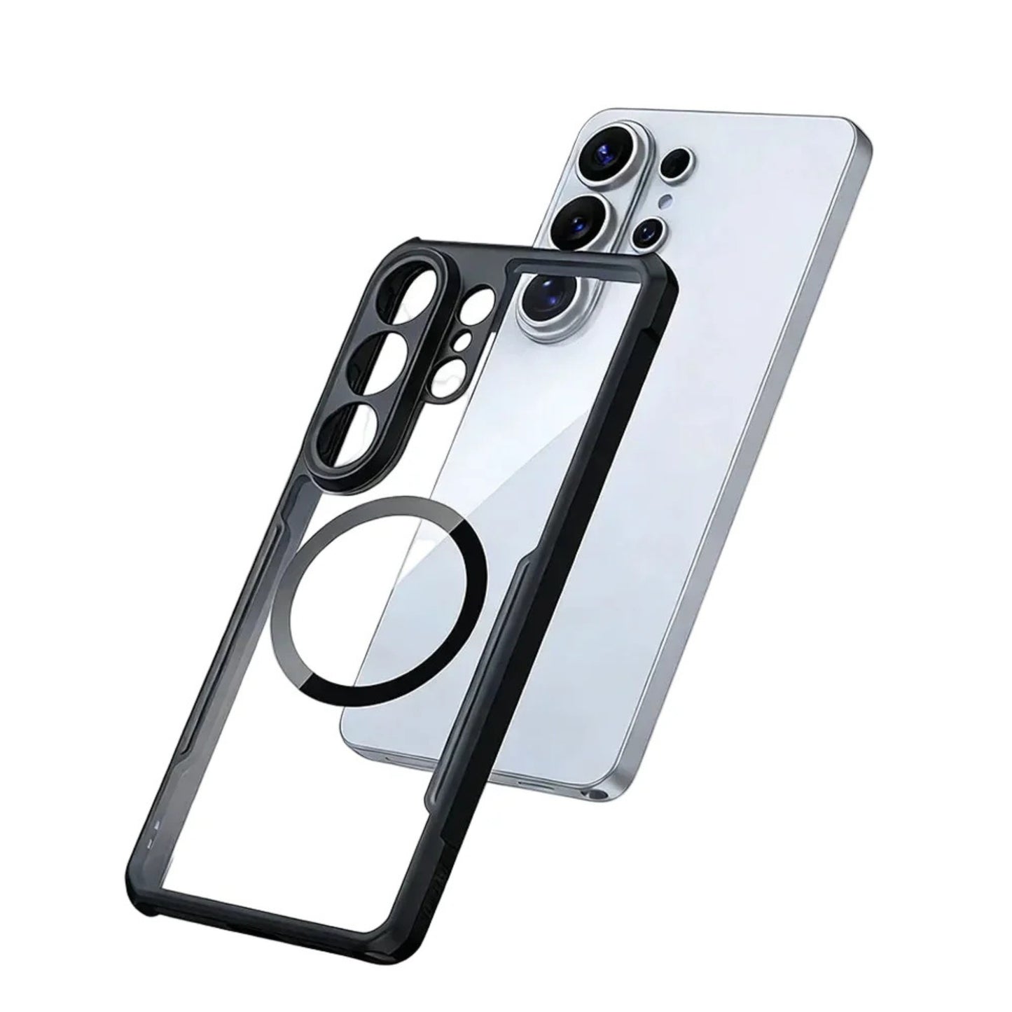 Galaxy S26 Ultra Magnetic Ring Case