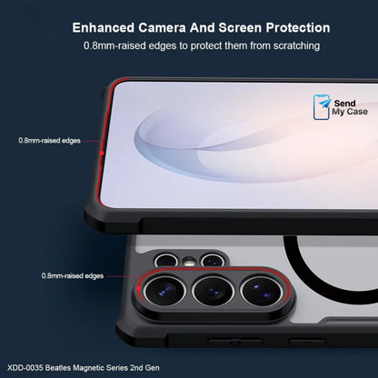 Galaxy S26 Ultra Magnetic Ring Case