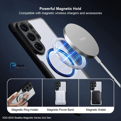 Galaxy S26 Ultra Magnetic Ring Case