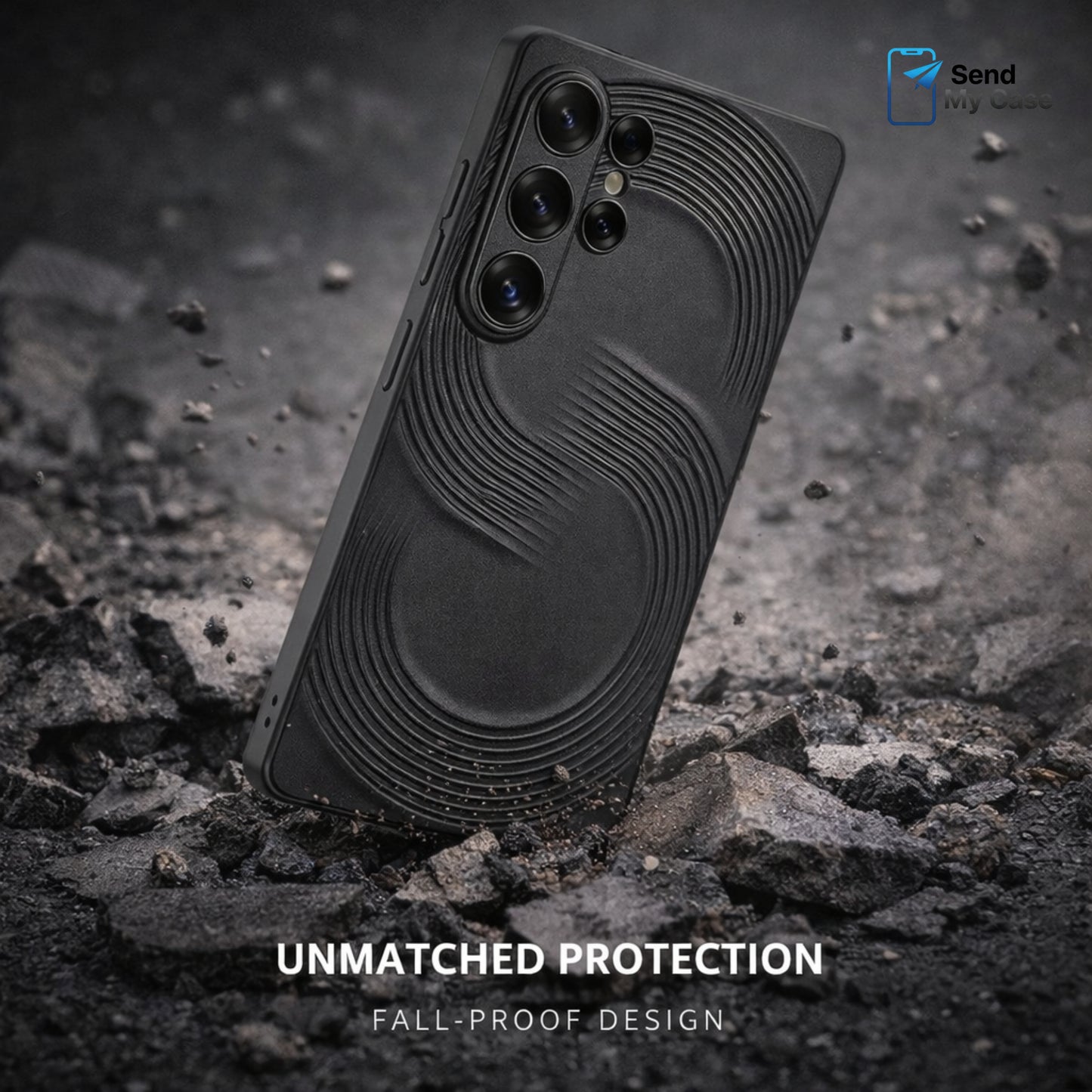 Samsung Galaxy S26 Ultra Matte Armor Case