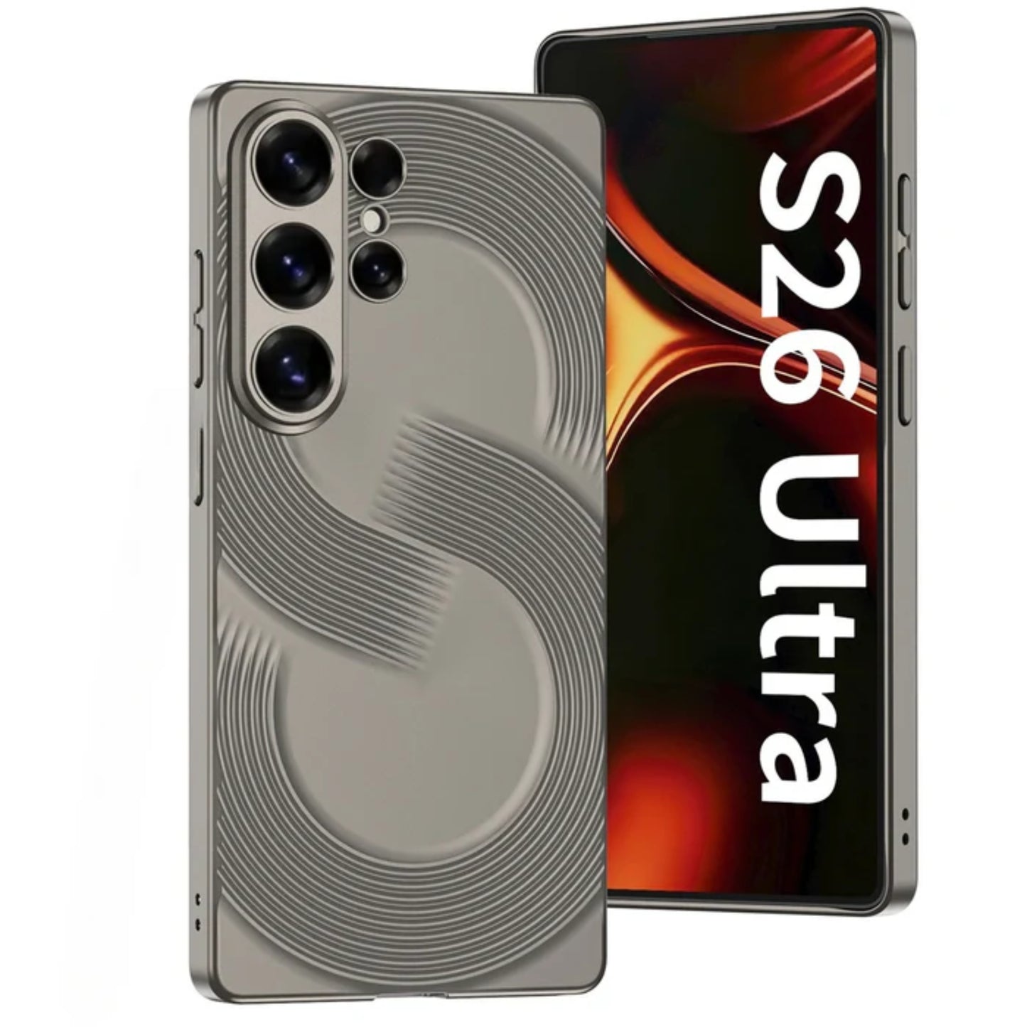 Samsung Galaxy S26 Ultra Matte Armor Case