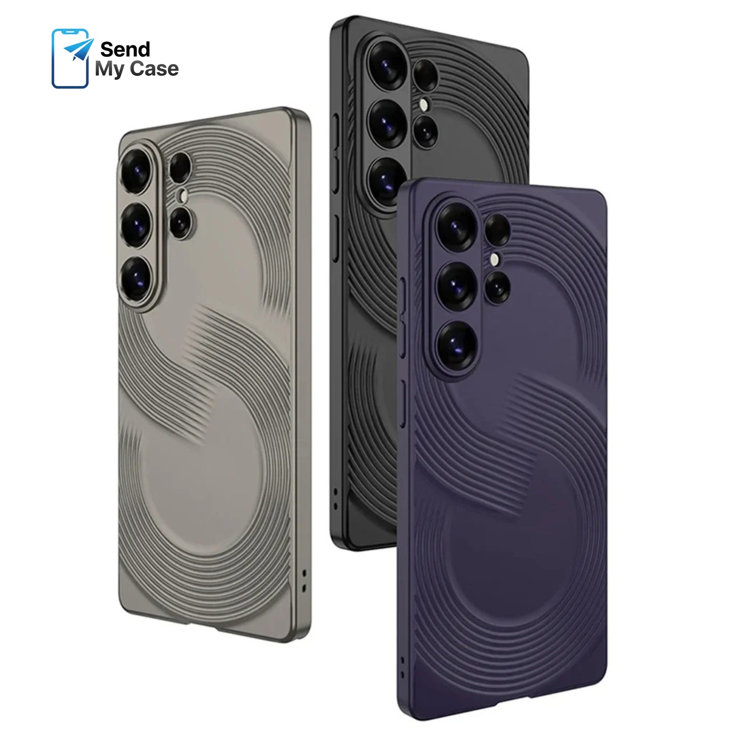 Samsung Galaxy S26 Ultra Matte Armor Case