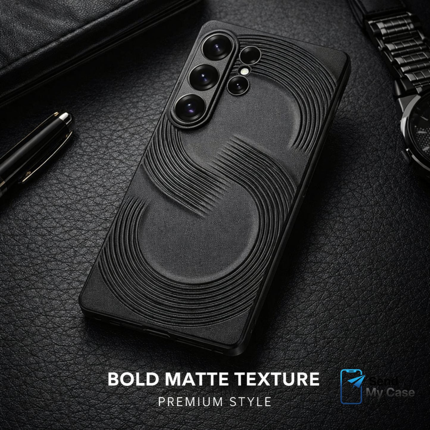 Samsung Galaxy S26 Ultra Matte Armor Case