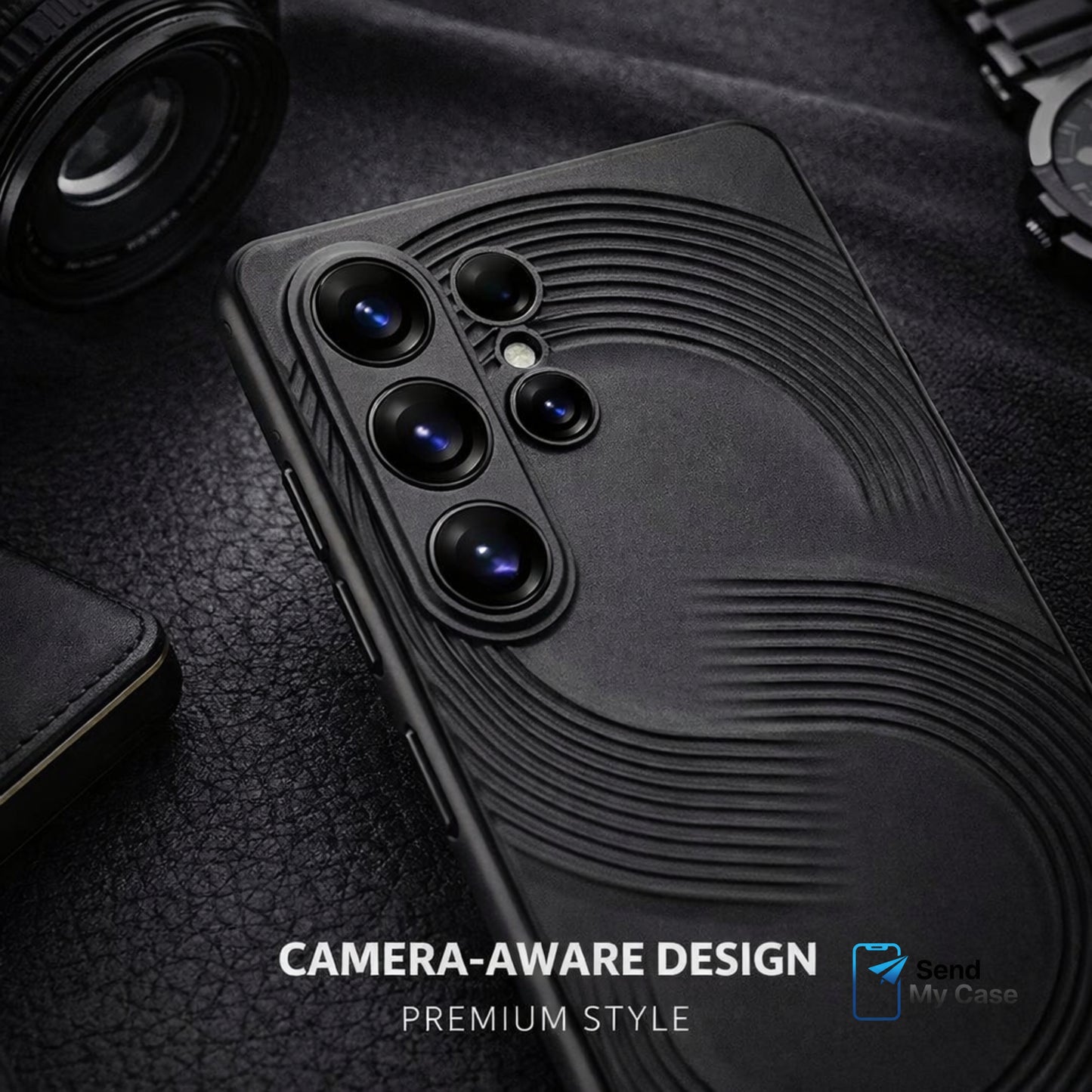 Samsung Galaxy S26 Ultra Matte Armor Case