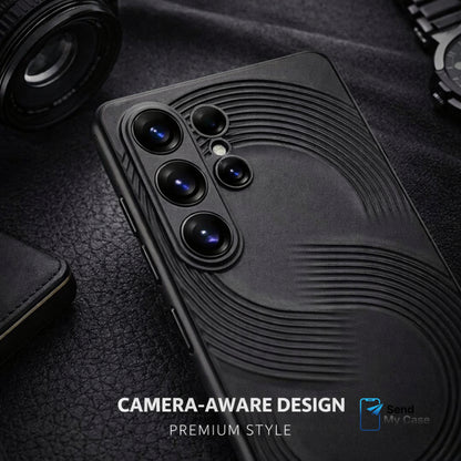 Samsung Galaxy S26 Ultra Matte Armor Case