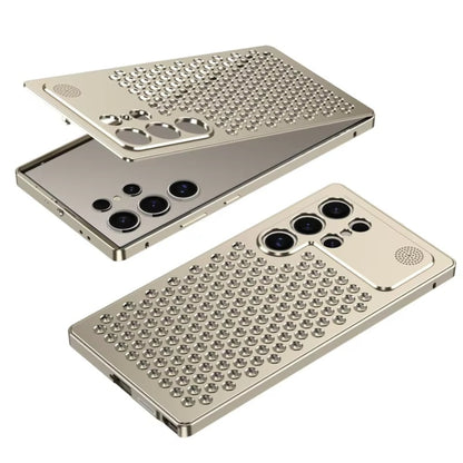 Samsung Galaxy S26 Ultra Metal Cooling Armor Case