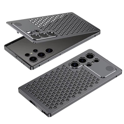 Samsung Galaxy S26 Ultra Metal Cooling Armor Case