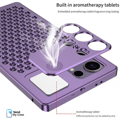 Samsung Galaxy S26 Ultra Metal Cooling Armor Case