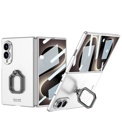 Galaxy Z Fold 8 Slim Ring Kickstand Case