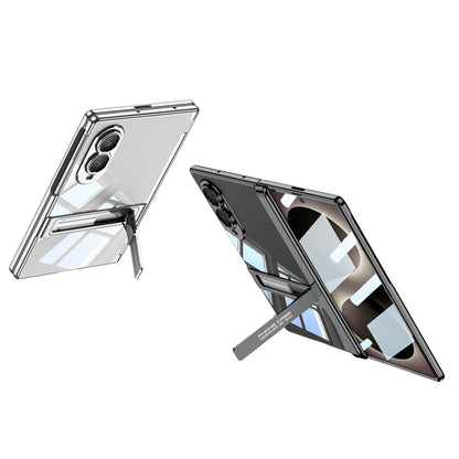 Galaxy Z Fold 8 Mirror Case with Dual Kickstand