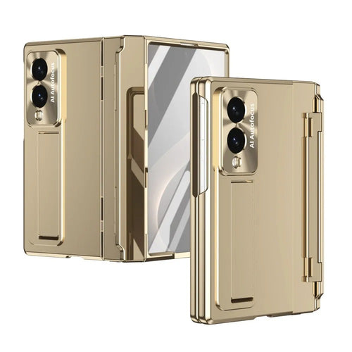 AeroHinge™ – Slim Magnetic Kickstand Case for Galaxy Z Fold 8