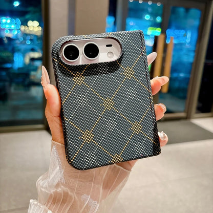iPhone Duo Carbon Fiber Cases With Hinge Protection & Magsafe