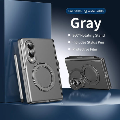 ThunderRing™ – 360 Magnetic Stand Case for Galaxy Z Fold 8