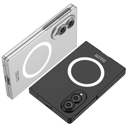 Galaxy Z Fold 8 Magnetic Matte Case with Screen Protector