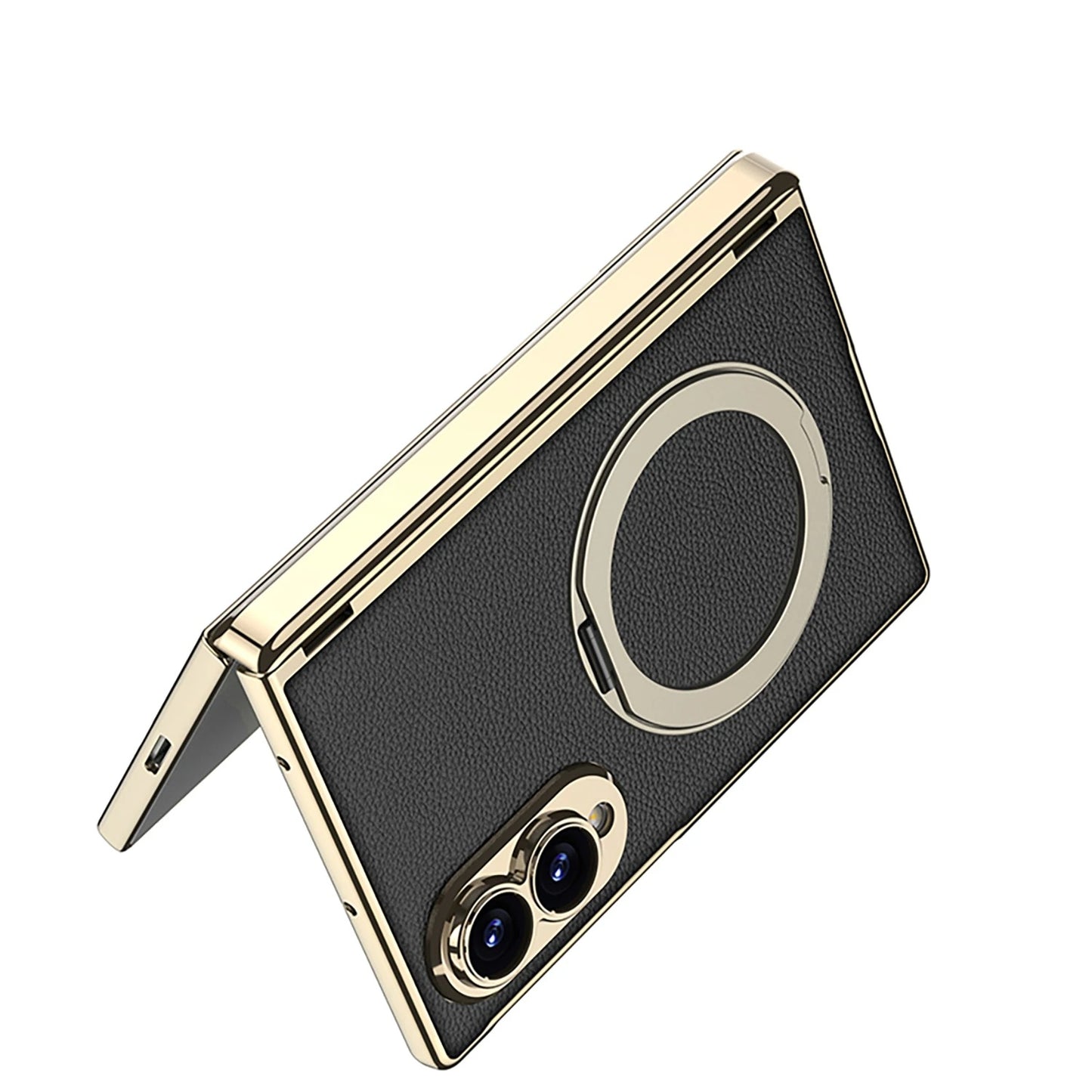 Galaxy Z Fold 8 Slim Hand Strap Kickstand Case