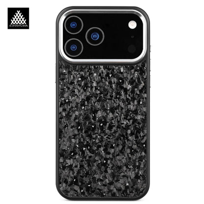 ForgeCarbon® – Forged Carbon Fiber Case for iPhone 17 Series (MagSafe)