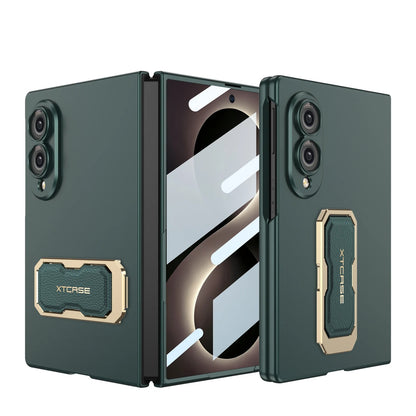 Galaxy Z Fold 8 Luxury Strap Kickstand Case