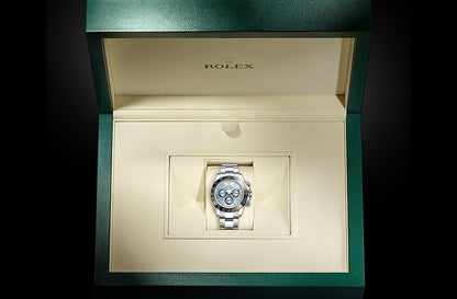 RLX COSMOGRAPH DAYTONA PLATINE