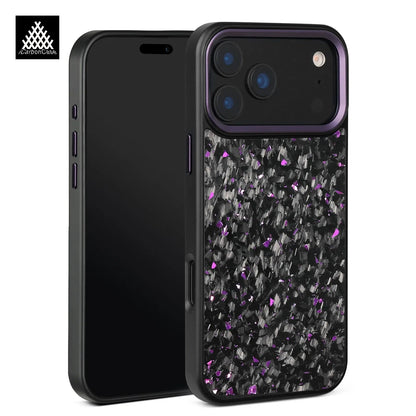 ForgeCarbon® – Forged Carbon Fiber Case for iPhone 17 Series (MagSafe)