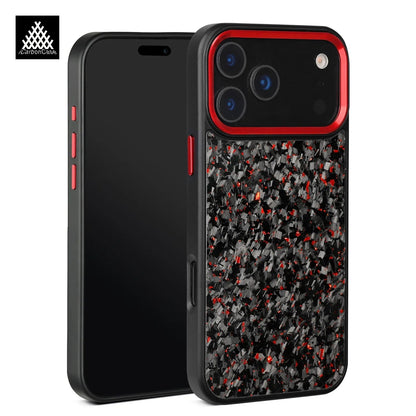 ForgeCarbon® – Forged Carbon Fiber Case for iPhone 17 Series (MagSafe)