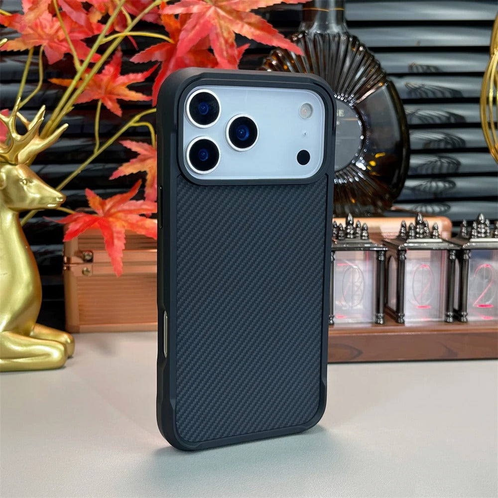 ArmaWeave® – Kevlar Carbon Fiber Case for iPhones