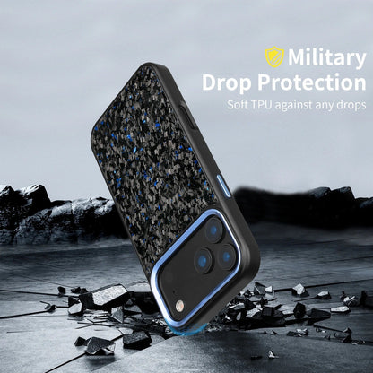 ForgeCarbon® – Forged Carbon Fiber Case for iPhone 17 Series (MagSafe)