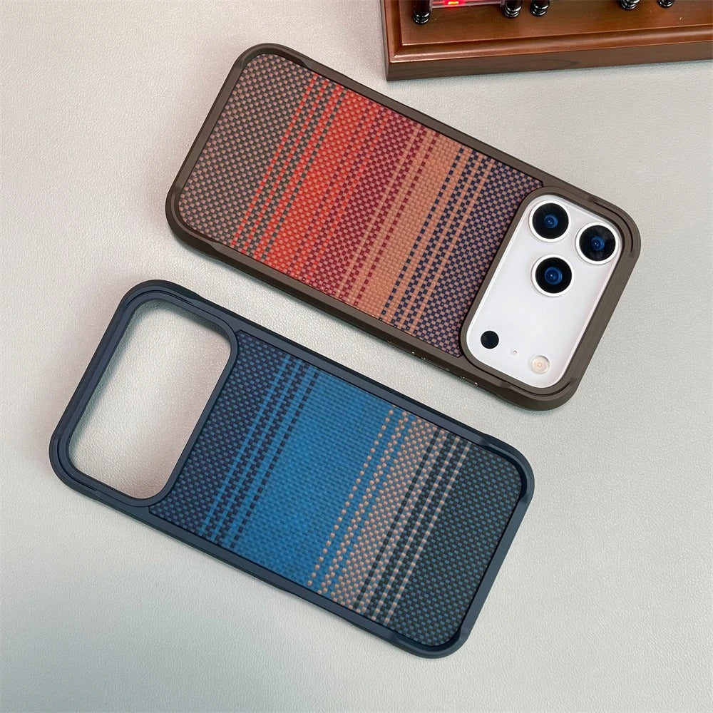ArmaWeave® – Kevlar Carbon Fiber Case for iPhones