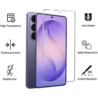 Galaxy S26 Ultra Screen + Camera Lens Protector (6-Pack)