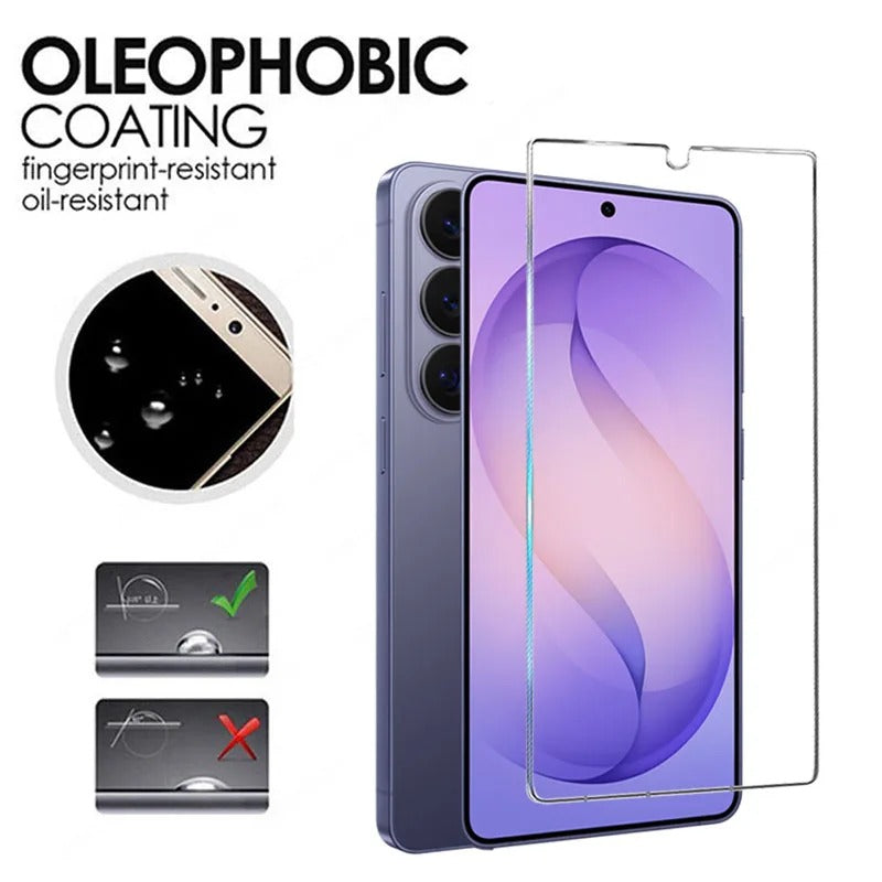Galaxy S26 Ultra Screen + Camera Lens Protector (6-Pack)