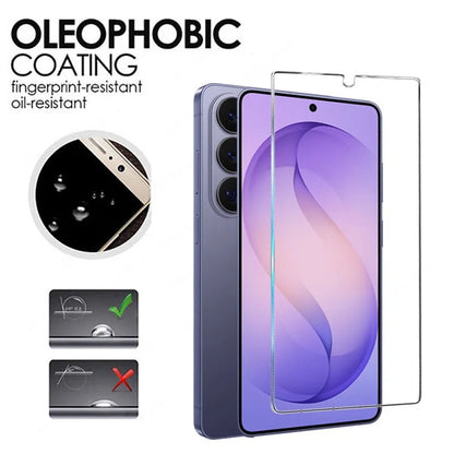 Galaxy S26 Ultra Screen + Camera Lens Protector (6-Pack)