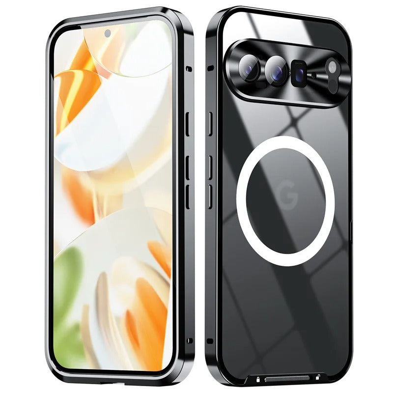 Magnetic Aluminum Pixel Snap Magsafe Google Pixel 10 Pro XL Case