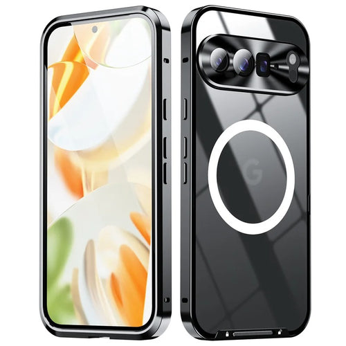 Magnetic Aluminum Pixel Snap Magsafe Google Pixel 10 Pro XL Case