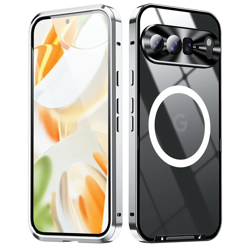 Magnetic Aluminum Pixel Snap Magsafe Google Pixel 10 Pro XL Case