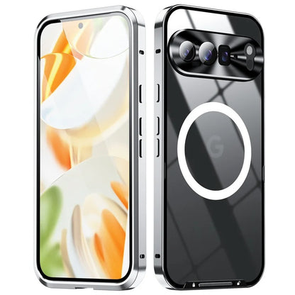 Magnetic Aluminum Pixel Snap Magsafe Google Pixel 10 Pro XL Case