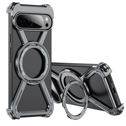 Google Pixel 10 Pro XL Case – Pixel Snap 360° Rotating Ring Armor