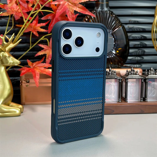 ArmaWeave® – Kevlar Carbon Fiber Case for iPhones
